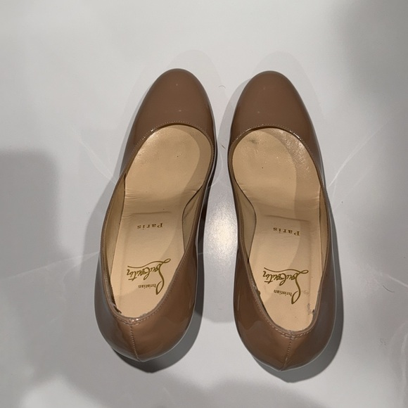 Christian Louboutin Platform Pump - Picture 4 of 8